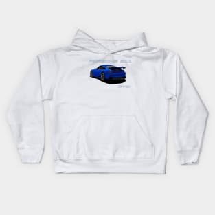 Porsche 911 GT3 T-Shirt Kids Hoodie